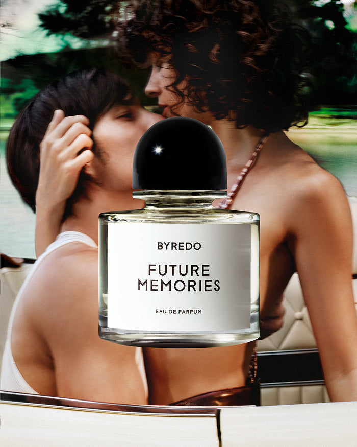 A New Scent By BYREDO: Future Memories