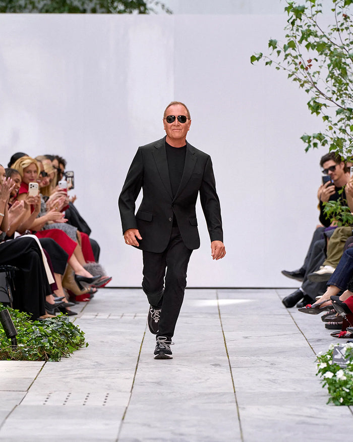 Michael Kors Turns Fashion Into Fine Art
