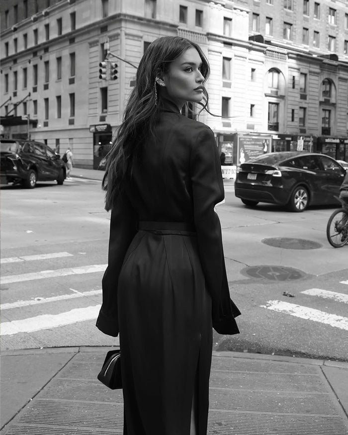 Romi Frenkel Takes New York with Michael Kors