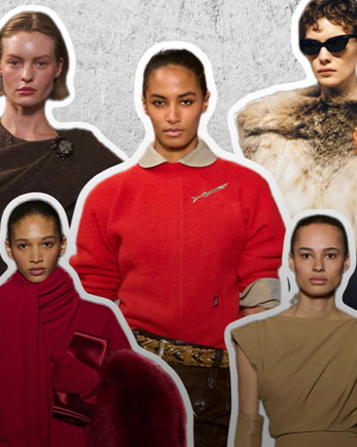 NYFW F/W 2026 Runway Trends Report