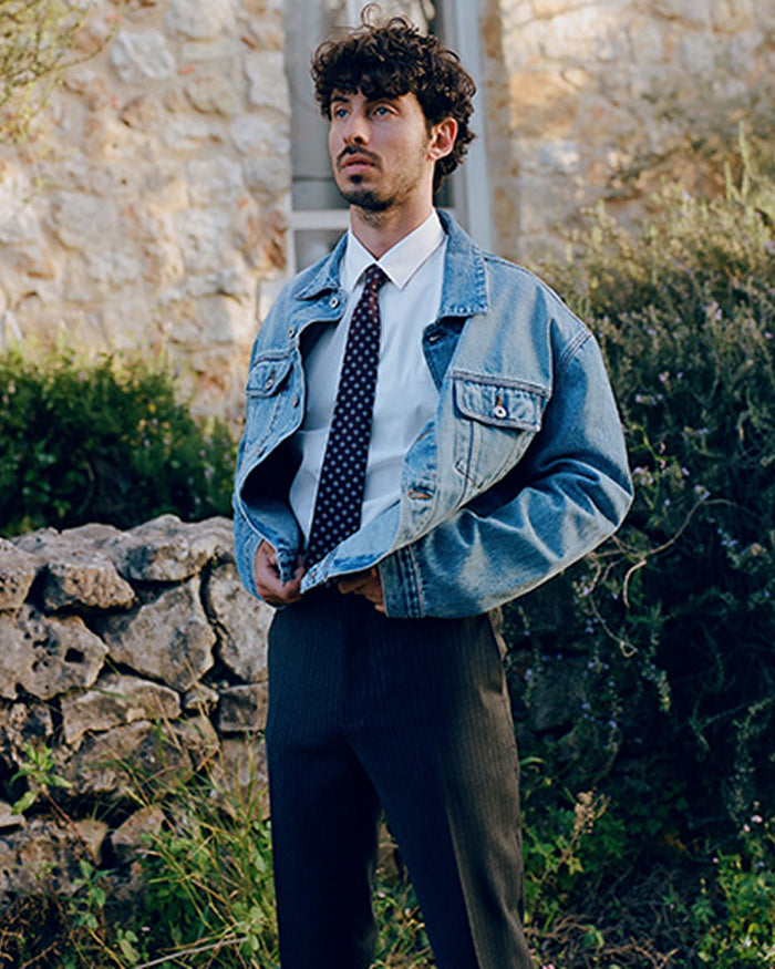 Natural Sophistication: Spring Styles for Men