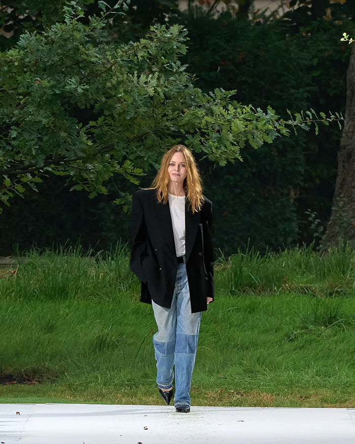 Stella McCartney: Into the Blue