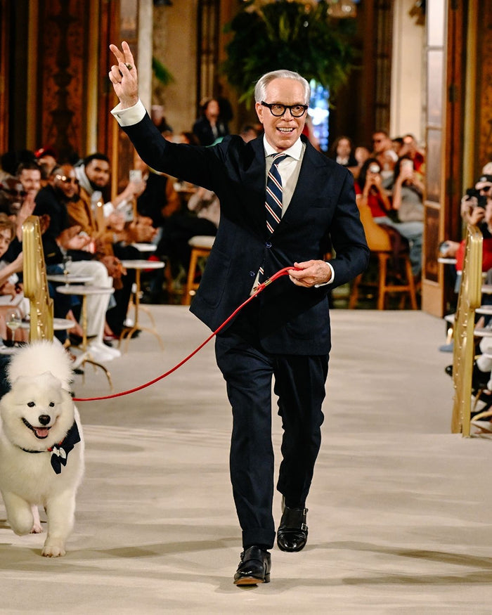 Tommy Hilfiger Brings New York Prep Back Home