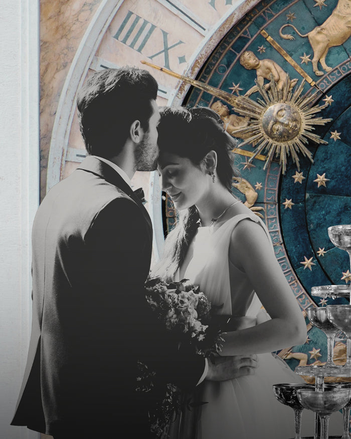 Is Your Wedding Written in the Stars ?
