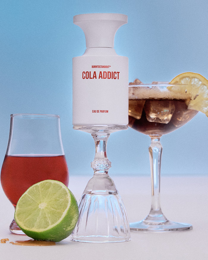 The Cola Obsession Has Entered The Fragrance World