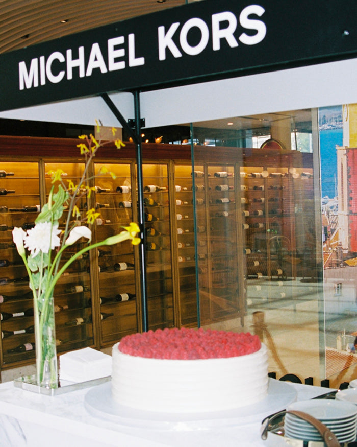 Celebrating 10 Years of Michael Kors