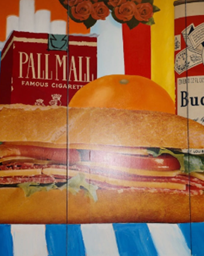 Tom Wesselmann: A Pop Art Moment in Tel Aviv