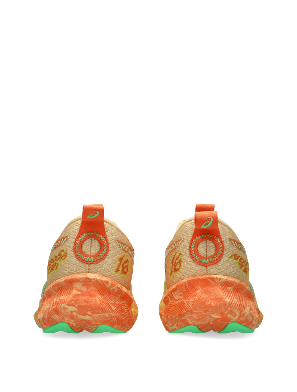נעלי ריצה נוסה טרי 16