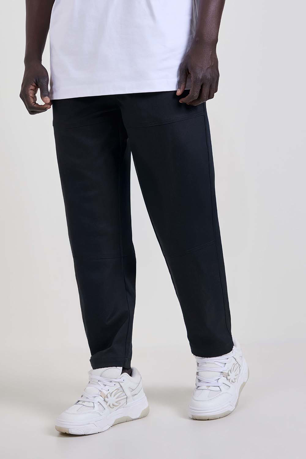 מכנסיים רלקסד פיט Poly Fashion
