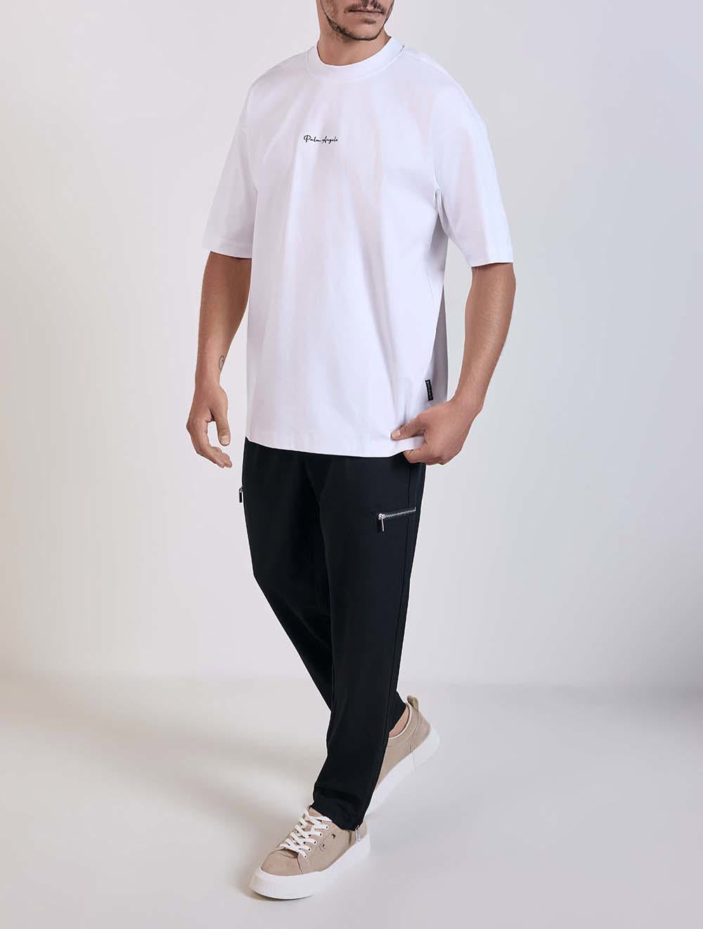 מכנסיים רלקסד פיט Poly Fashion