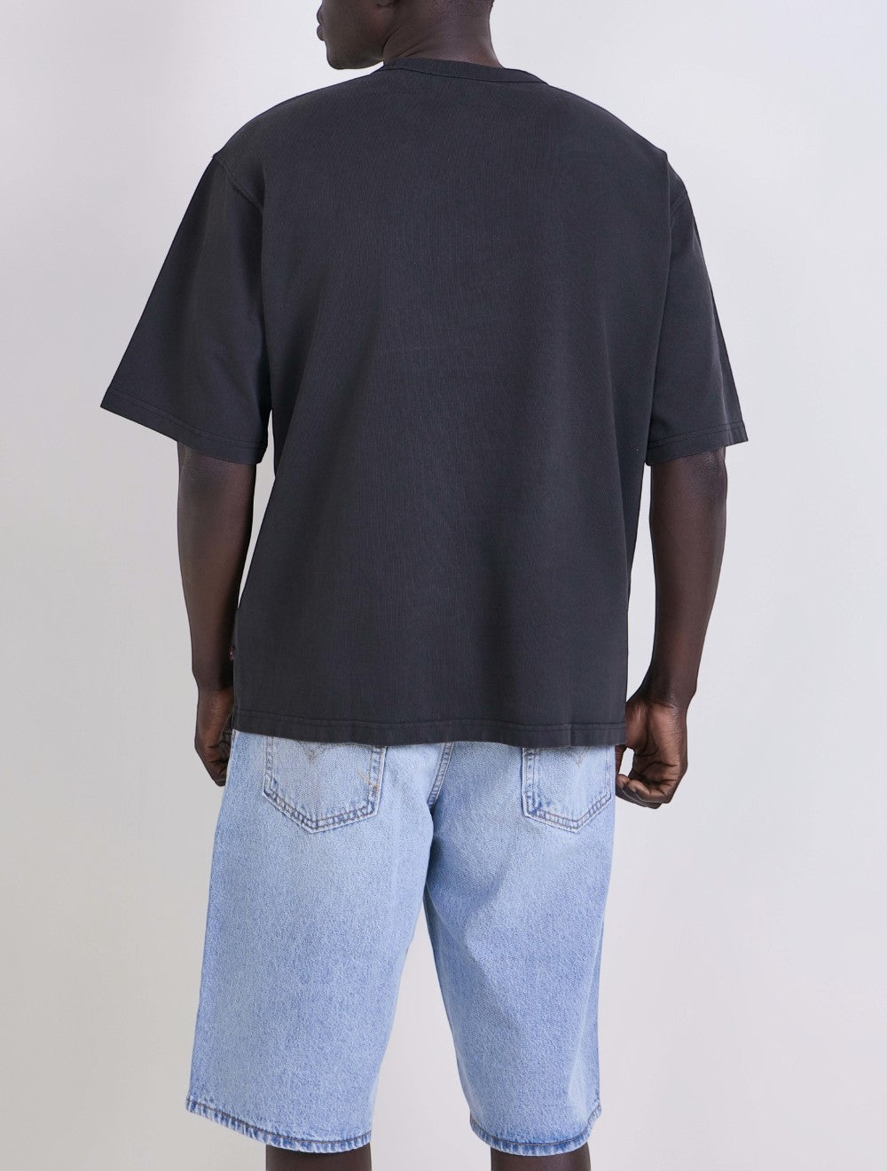 טי שירט לוז פיט כותנה Heavy Weight
