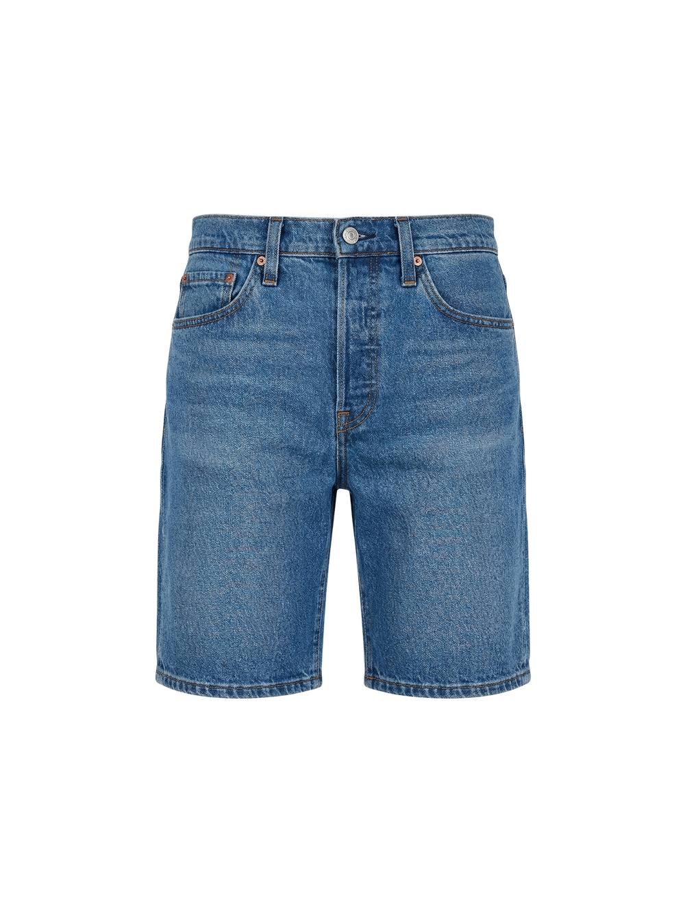 מכנסיים קצרים 501 מותן גבוה בינוני Thigh