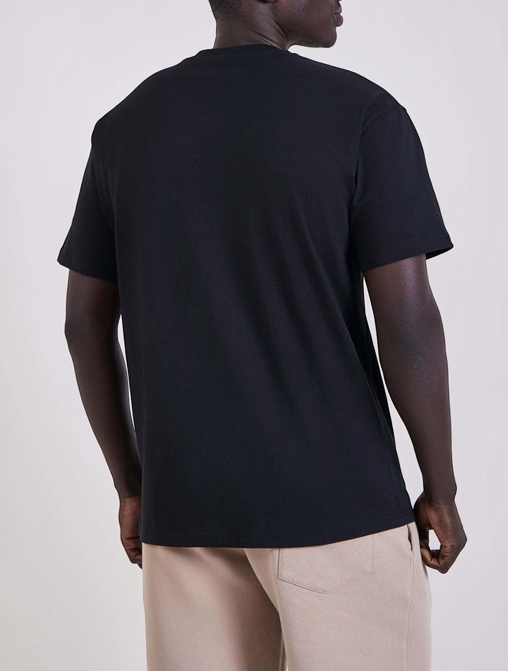 טי שירט Givenchy Paris Embroidery כותנה