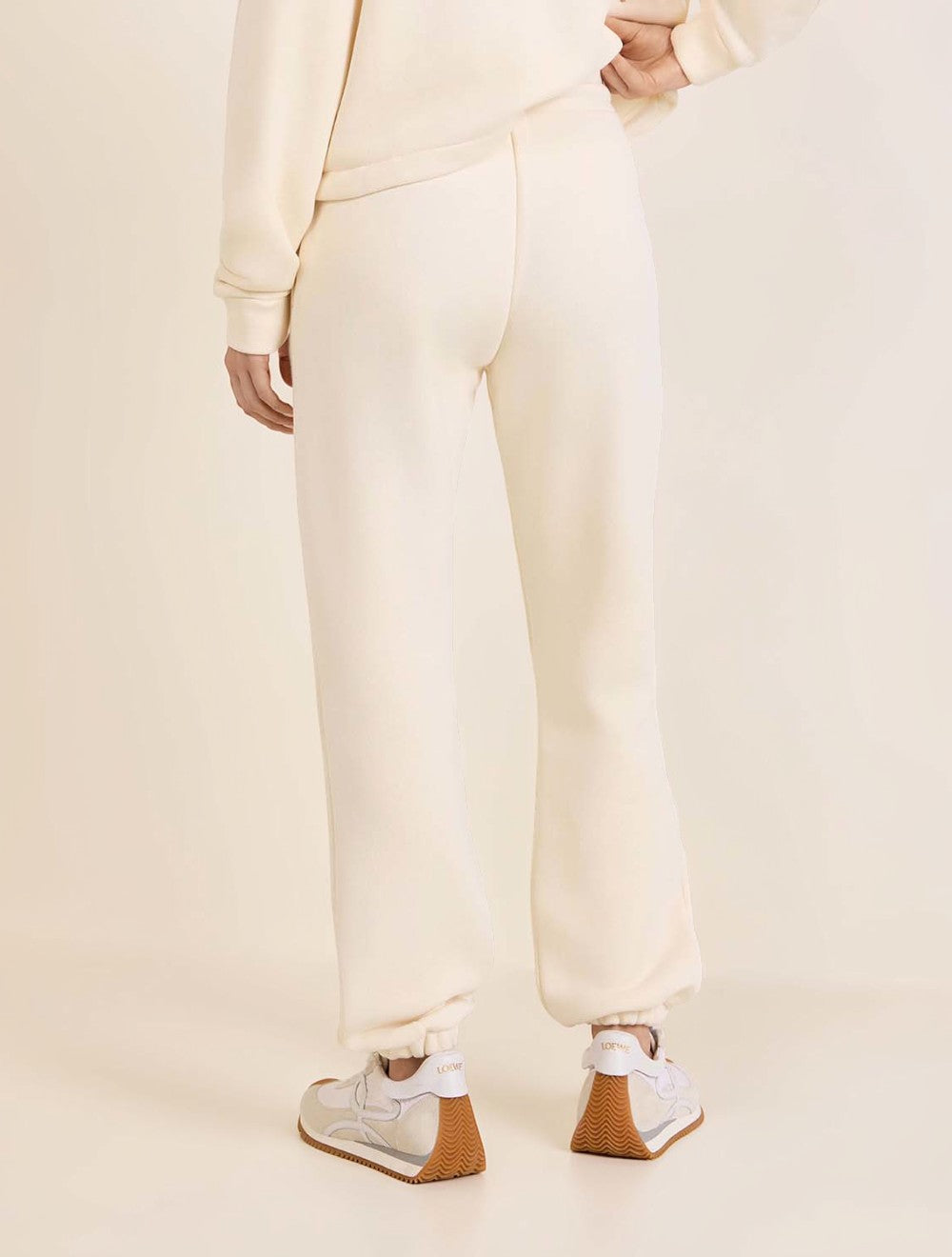 כותנה Sweat Bottoms