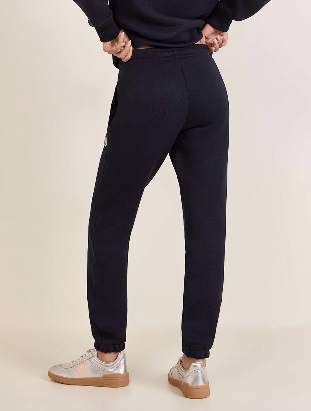 כותנה Sweat Bottoms
