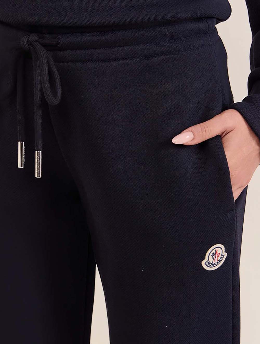 כותנה Sweat Bottoms