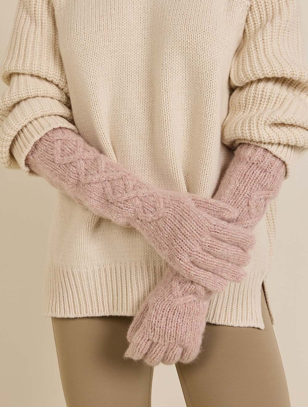 צמר Gloves