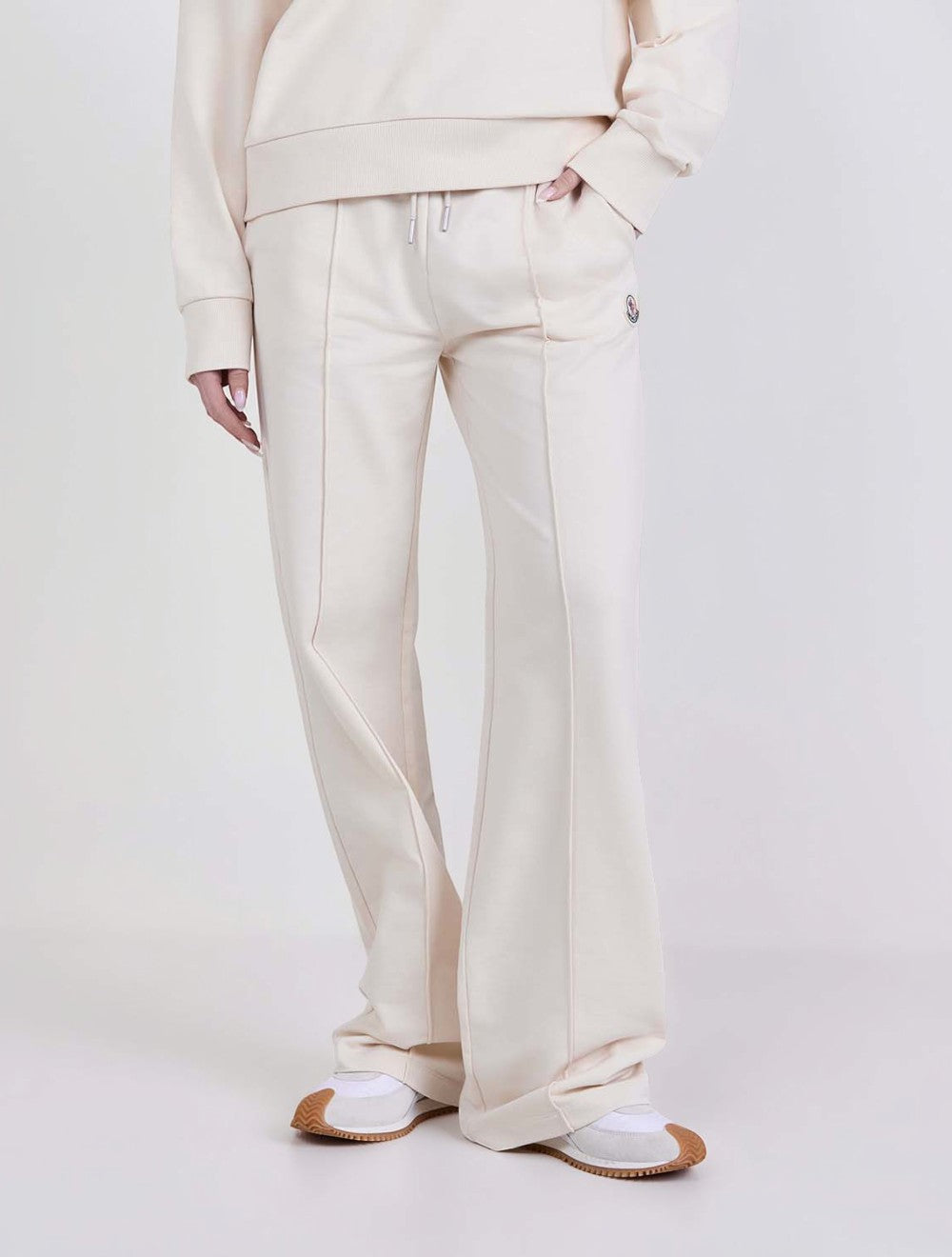 כותנה Sweat Bottoms