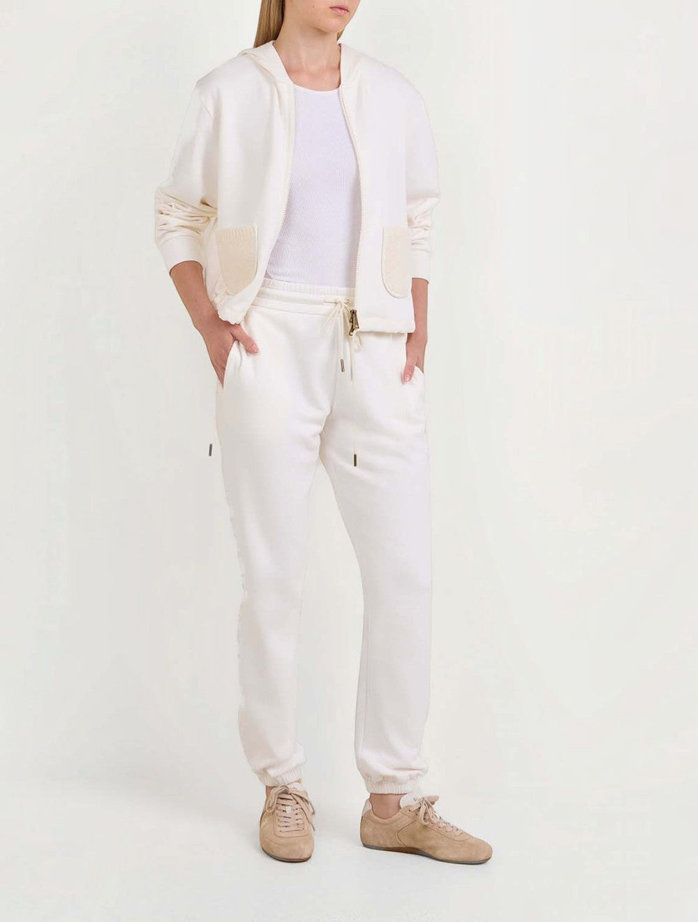 Cottom Sweat Bottoms