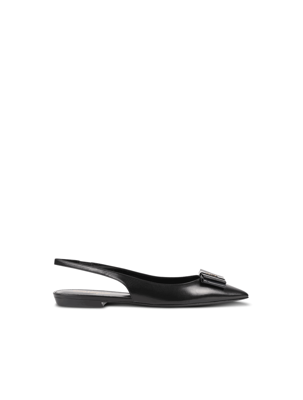 Anais עור Slingback