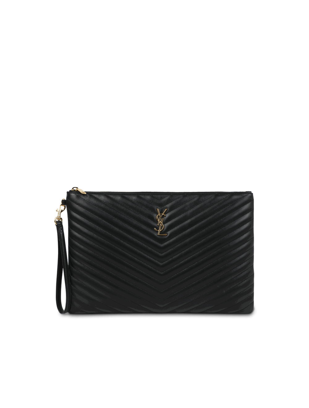 Cassandre עור document holder