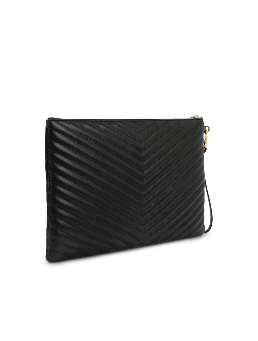 Cassandre עור document holder