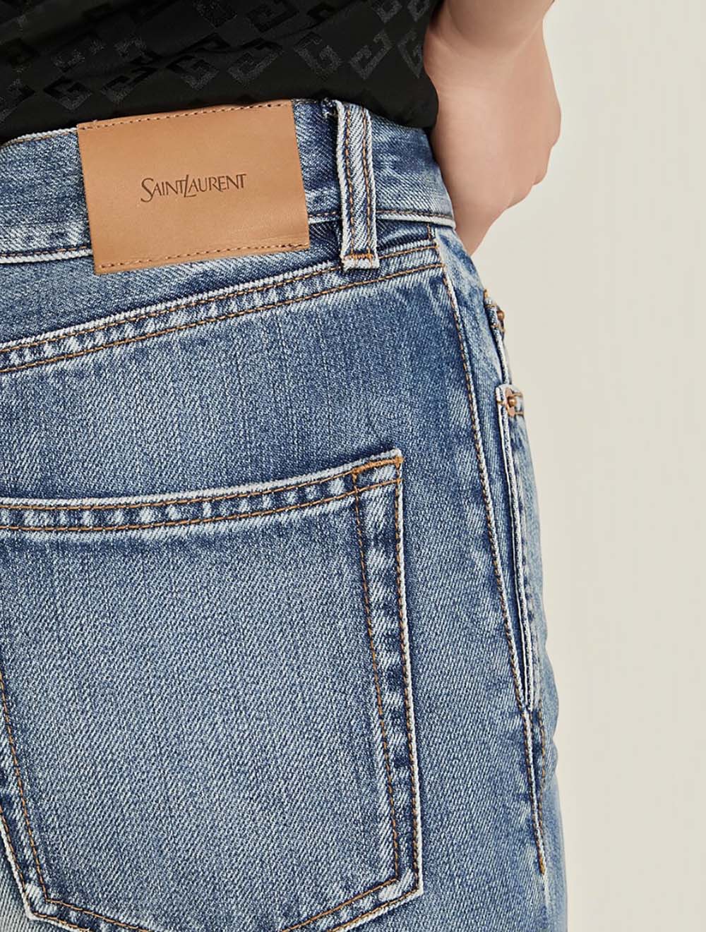 ג'ינס 90S סלים