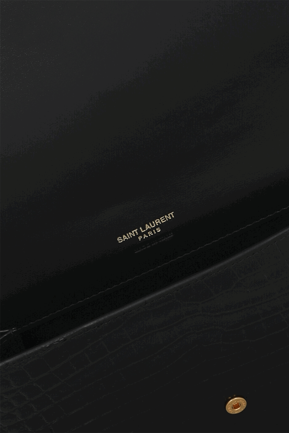 פאוץ' CASSANDRE עור flap