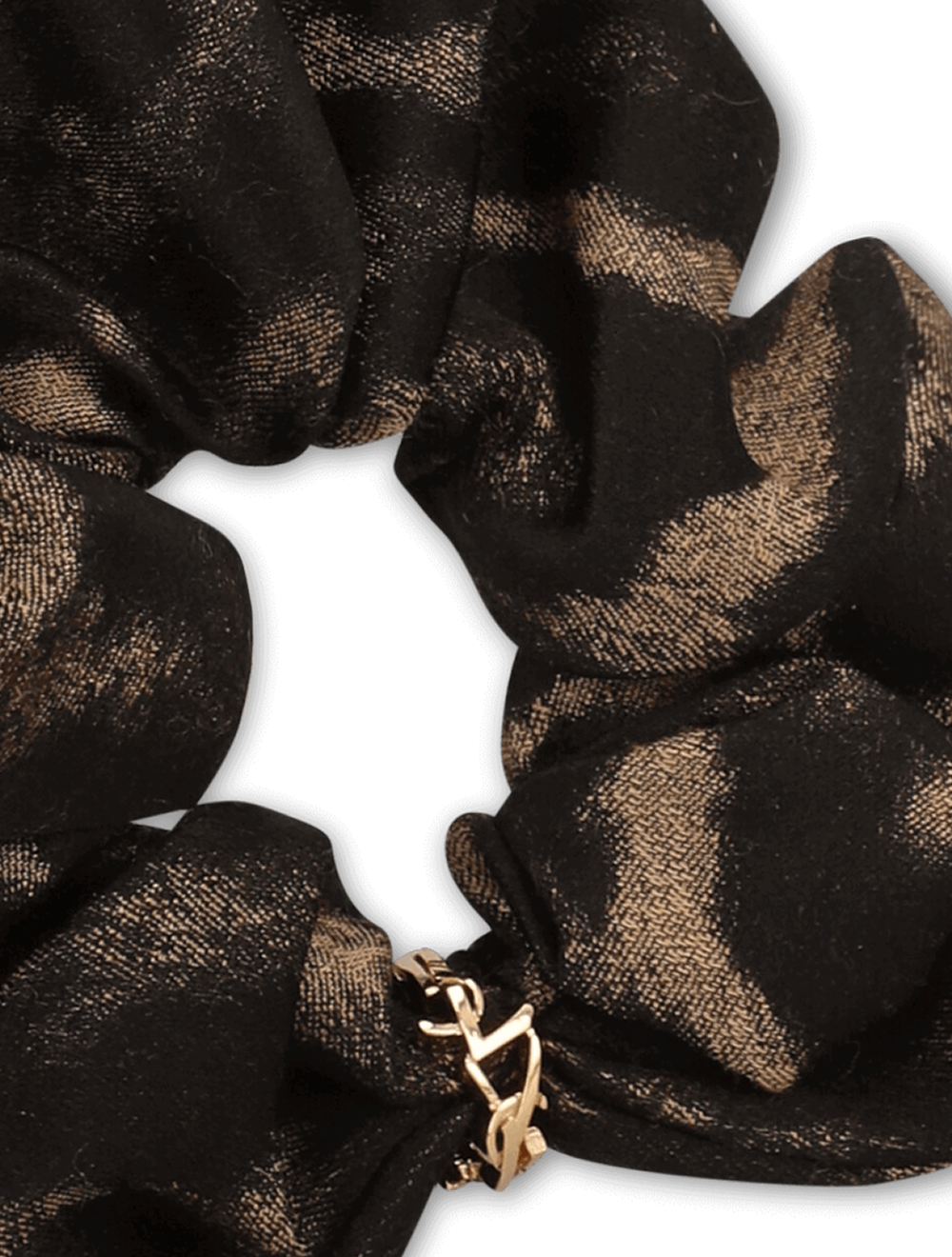 משי Scrunchie