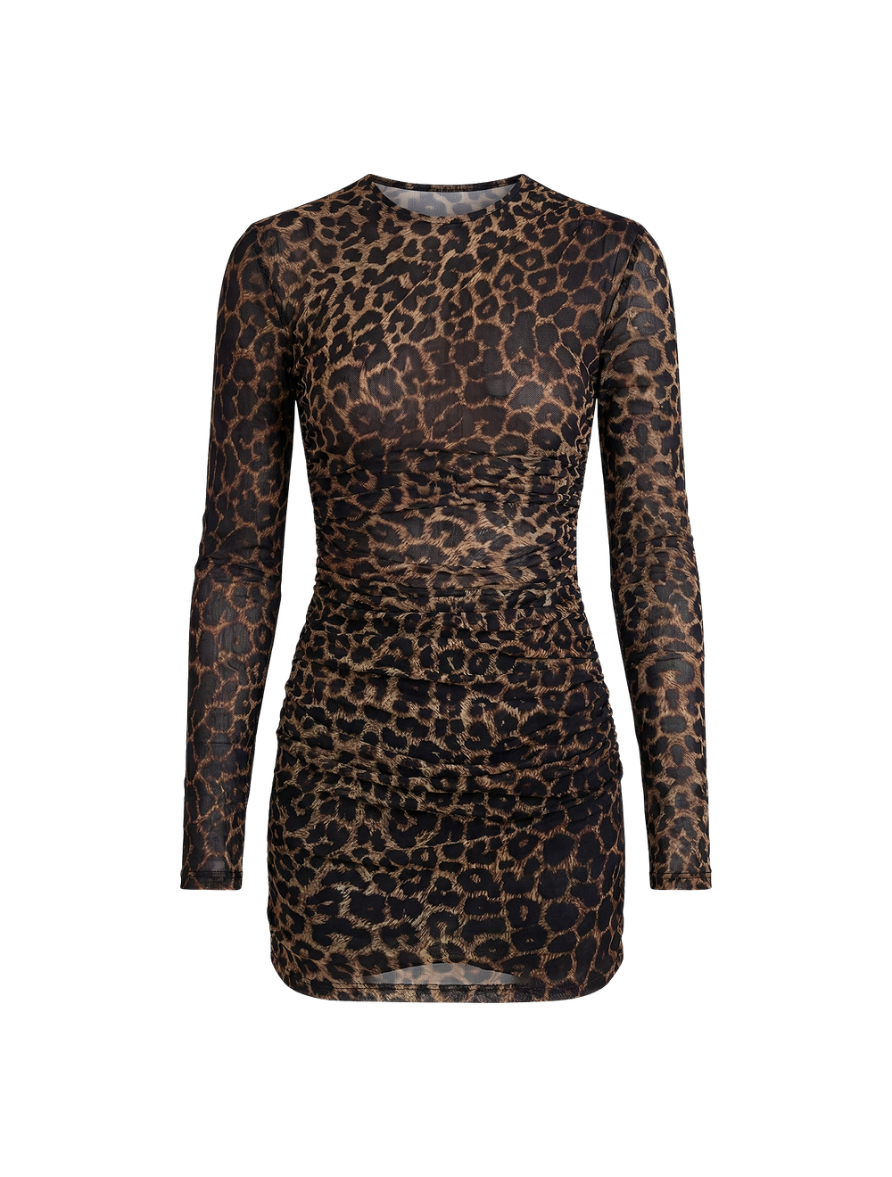 טופ שרוול ארוך LEOPARD