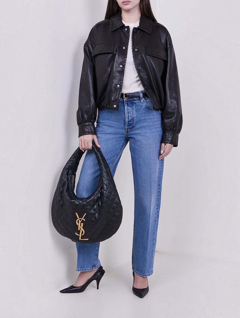 תיק עור Icare