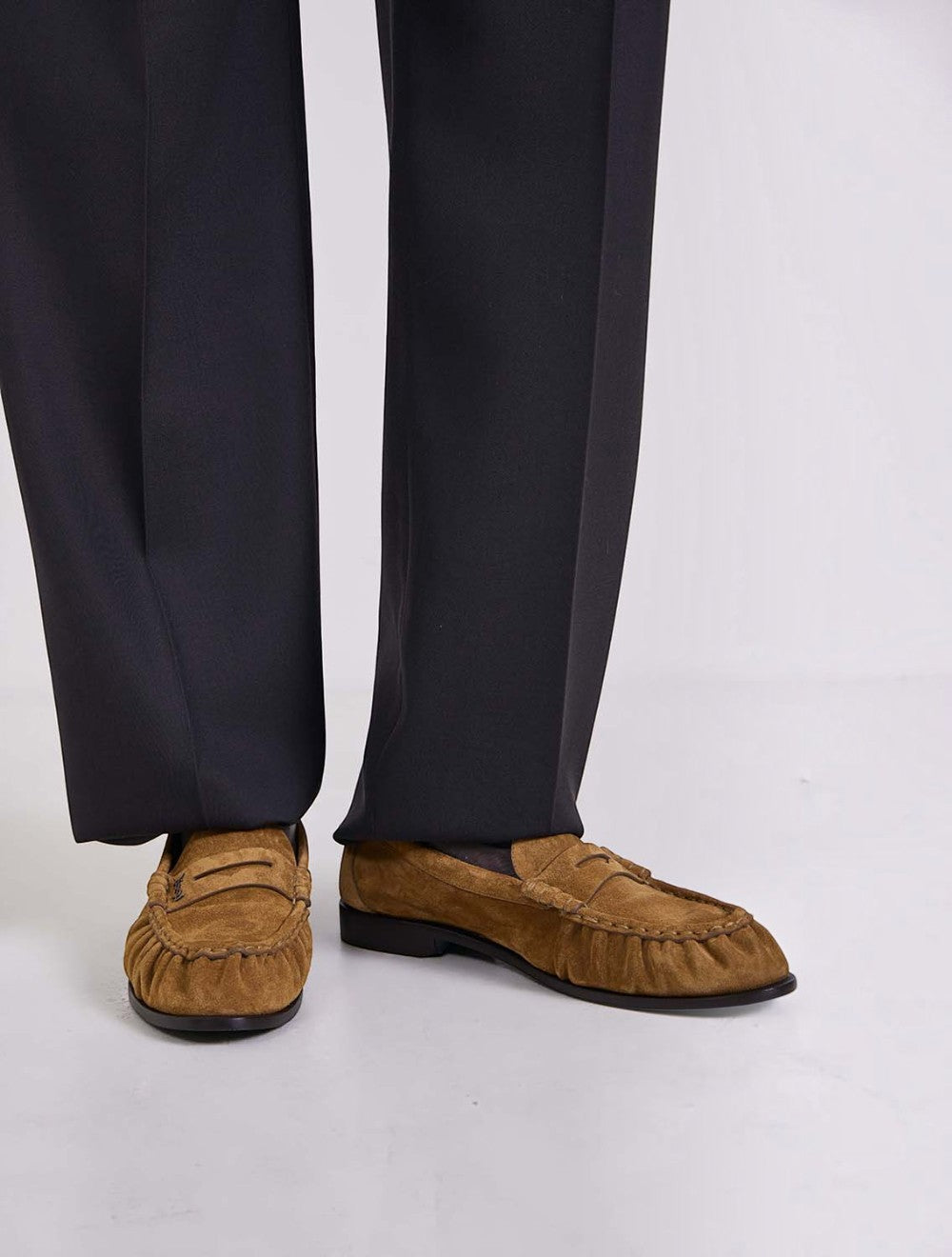 לואפרס זמש Le Loafer 15