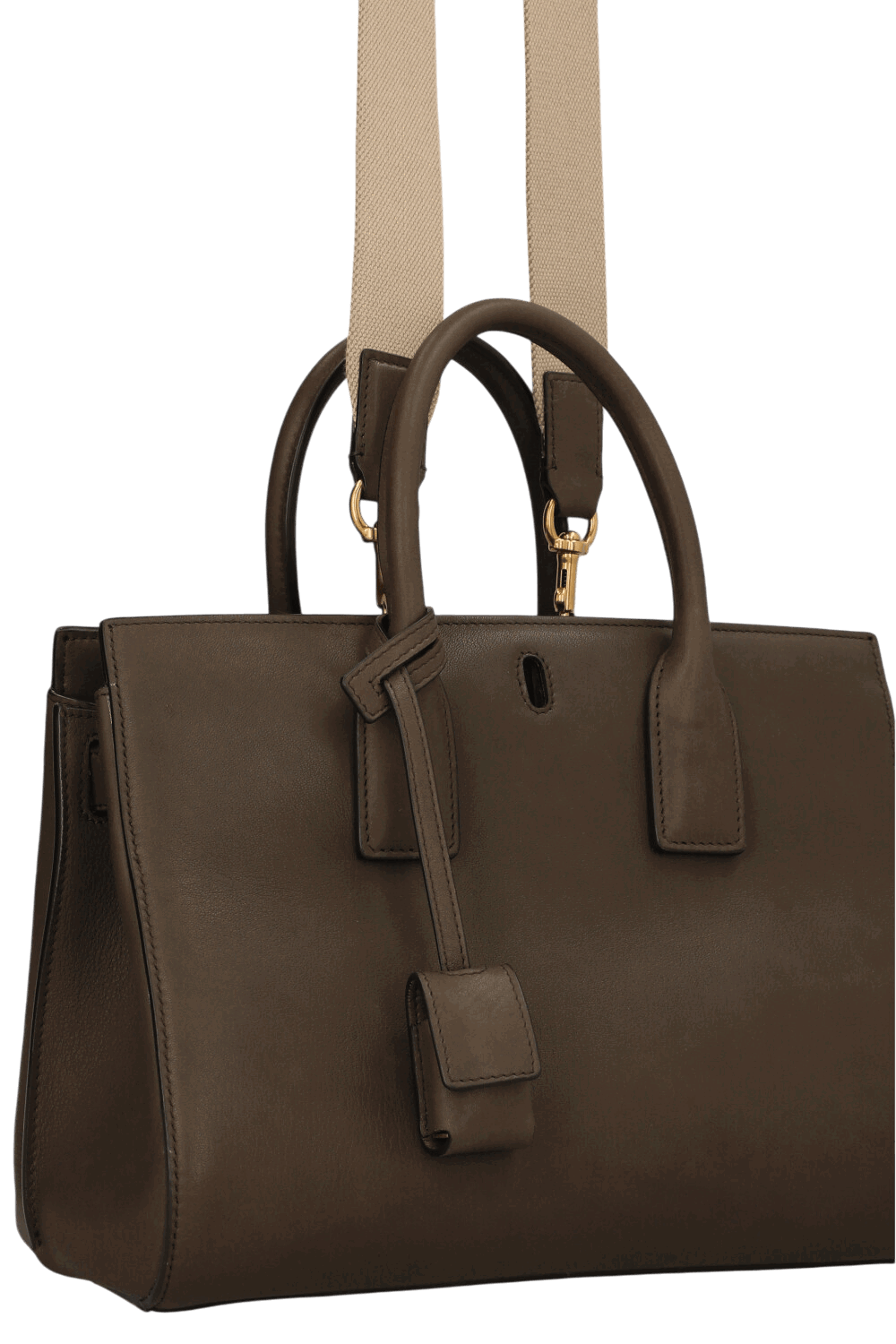 תיק עור SAC DE JOUR קטן