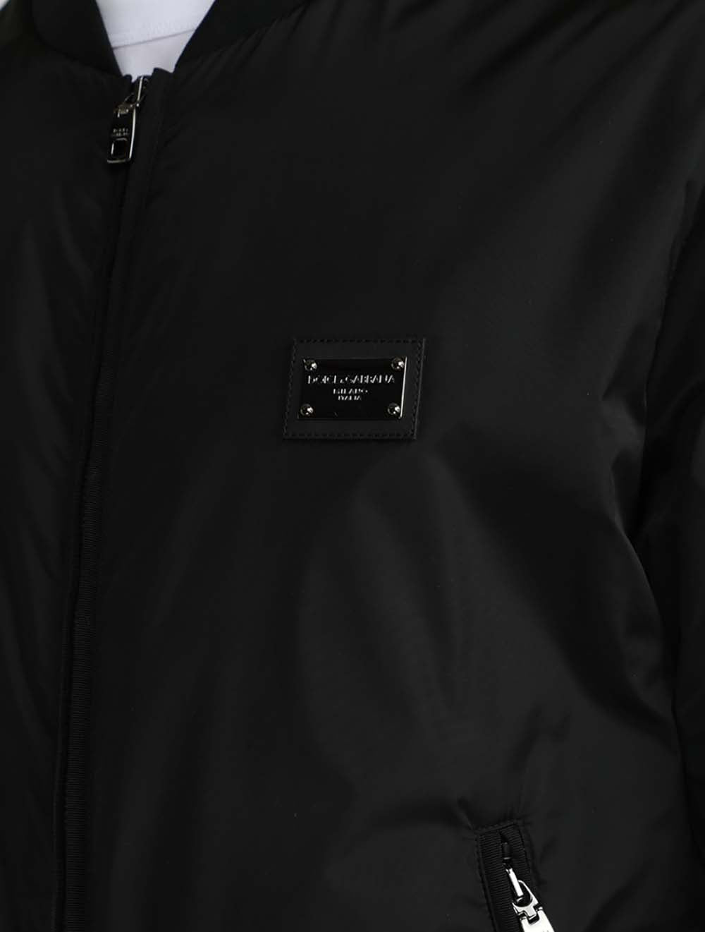 ניילון רוכסן Bomber