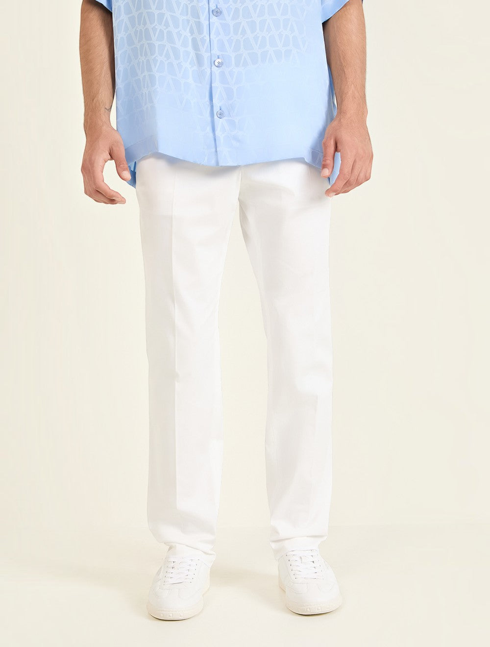 מכנסיים Gabardine