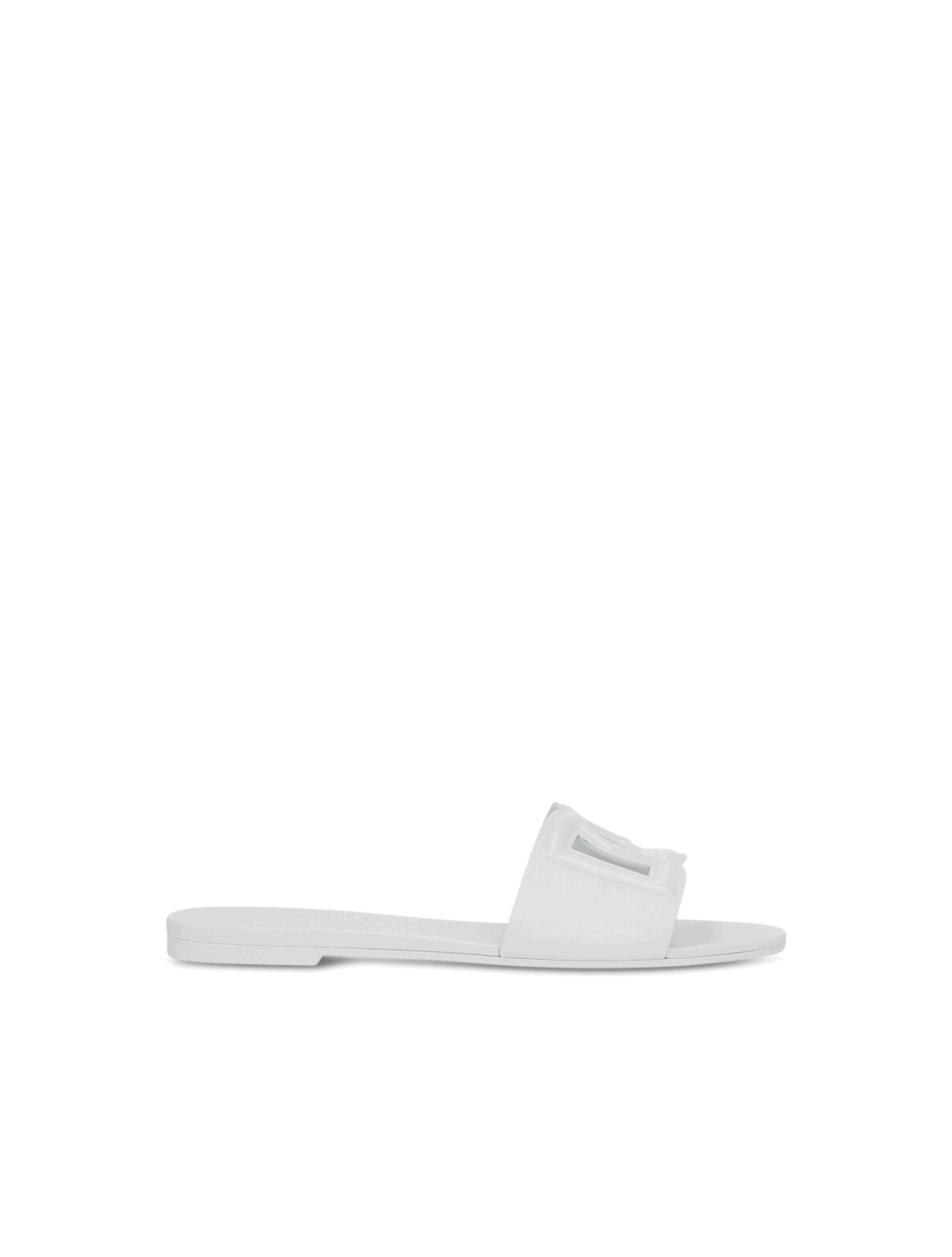 כפכפי סלייד לוגו Rubber