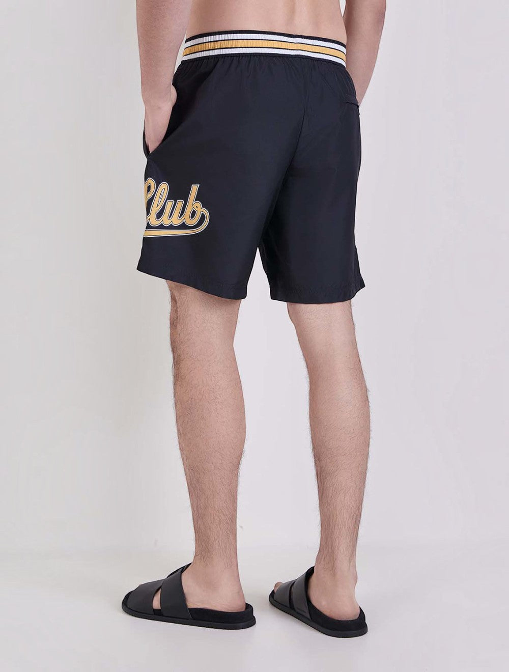 מכנסי בגד ים ''DG Club''
