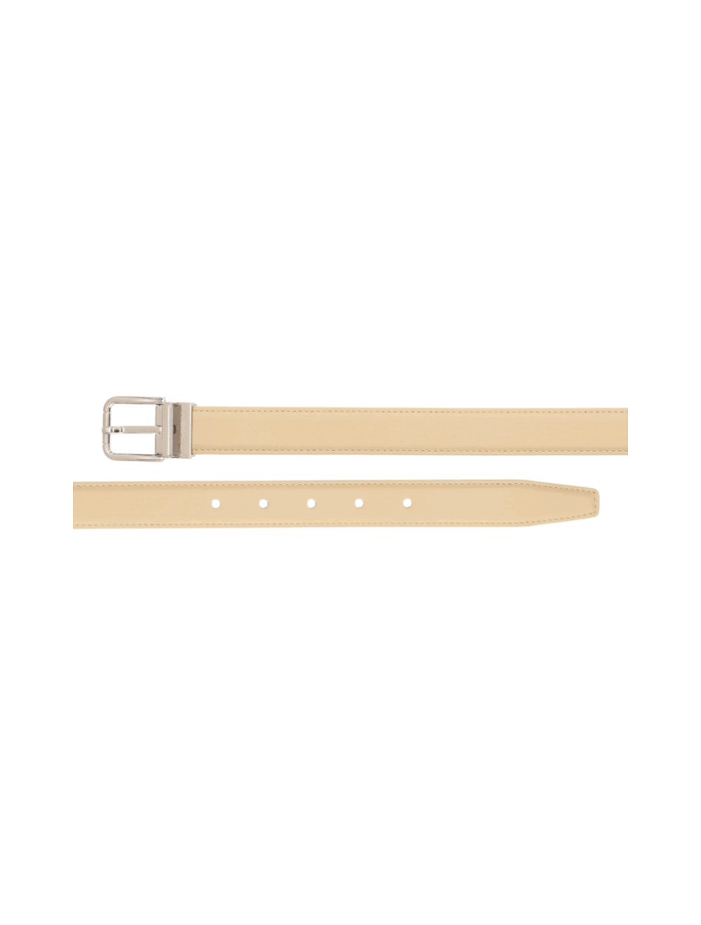 חגורת עור Calf