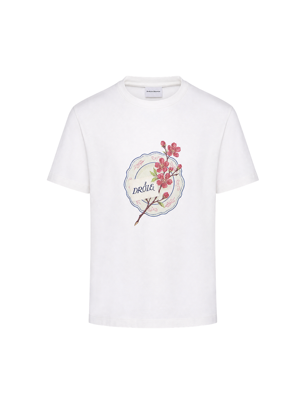 טי שירט Le Porcelaine