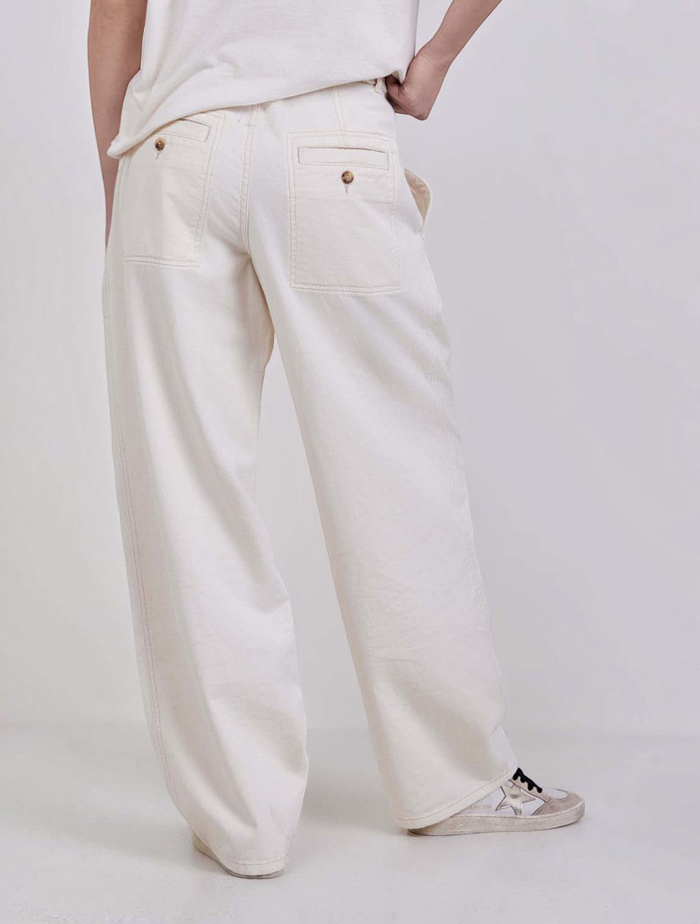 מכנסיים ireme דנים workwear