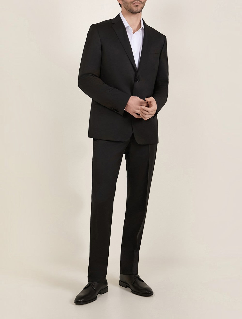חולצה מכופתרת Trofeo™ כותנה Tailoring