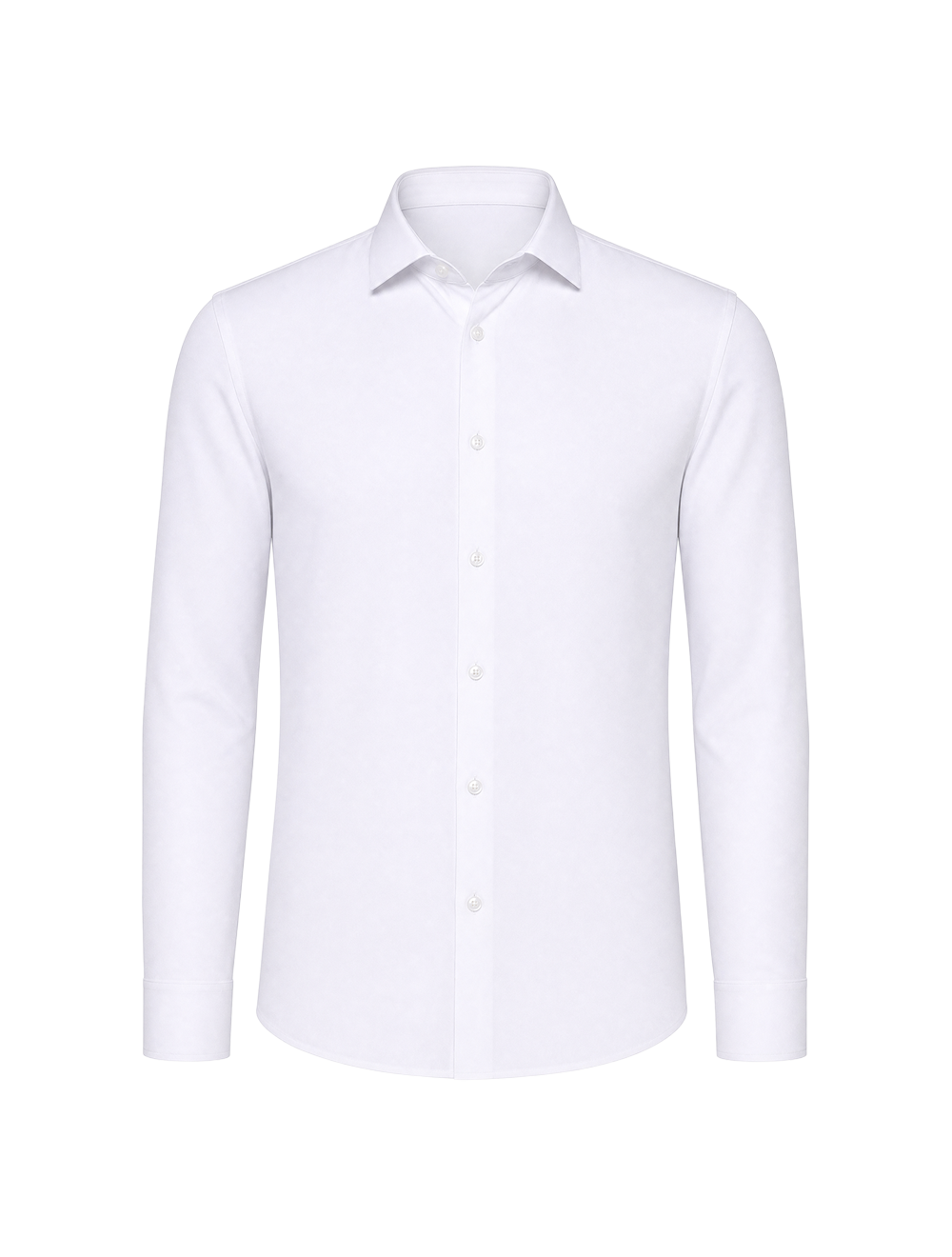 חולצה מכופתרת Trofeo™ כותנה Tailoring