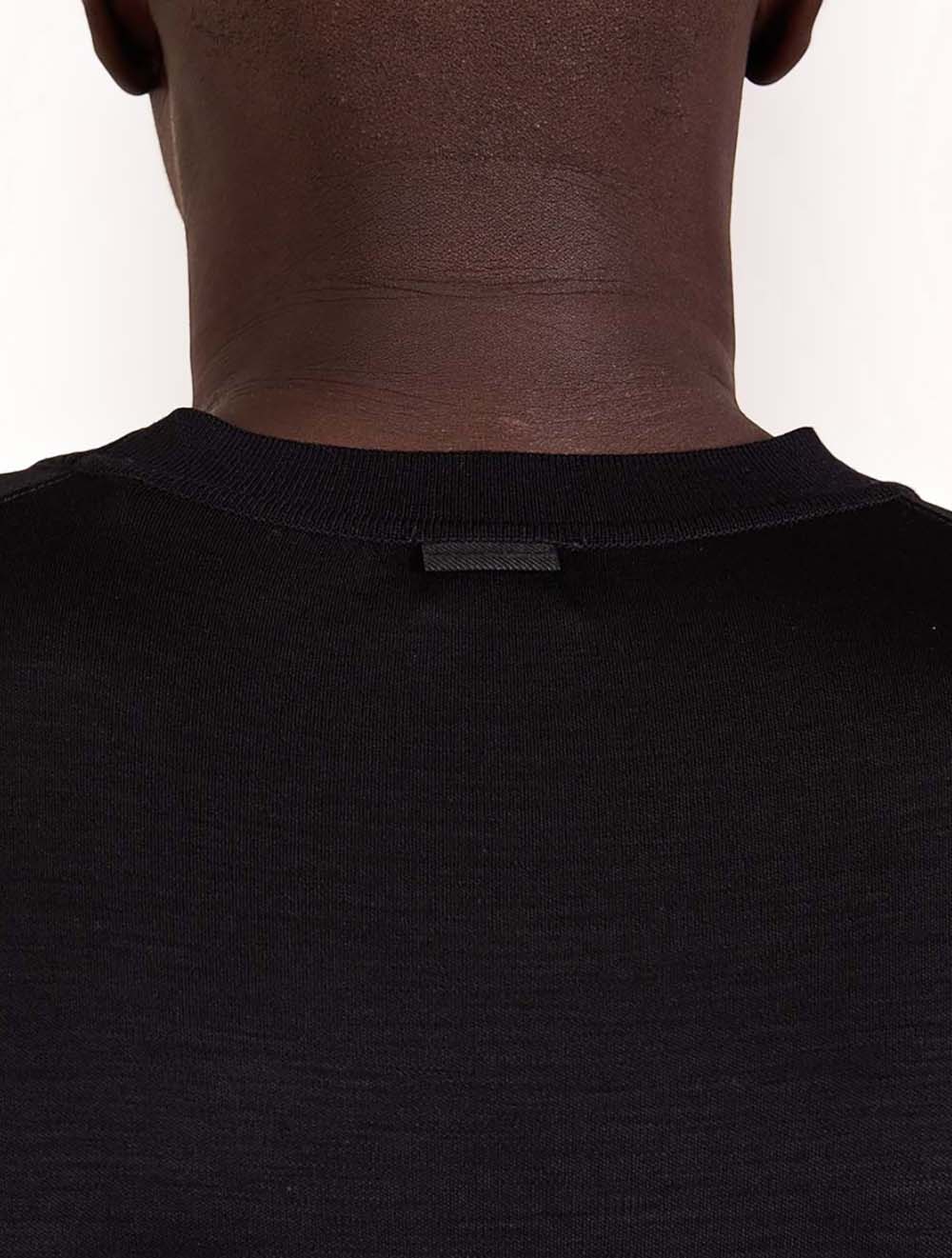 טי שירט Premium Woolen Raglan