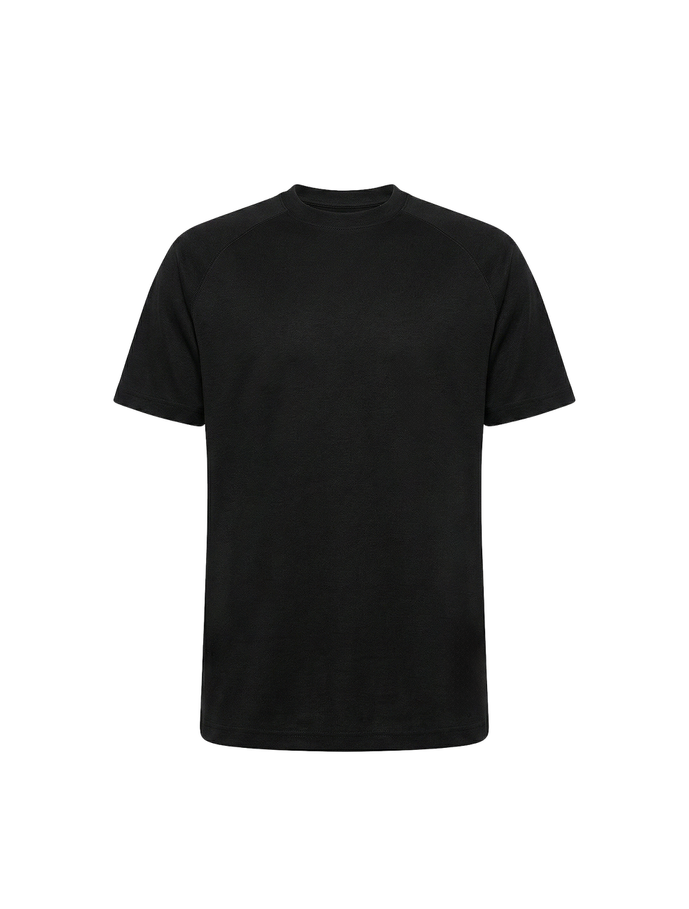 טי שירט Premium Woolen Raglan
