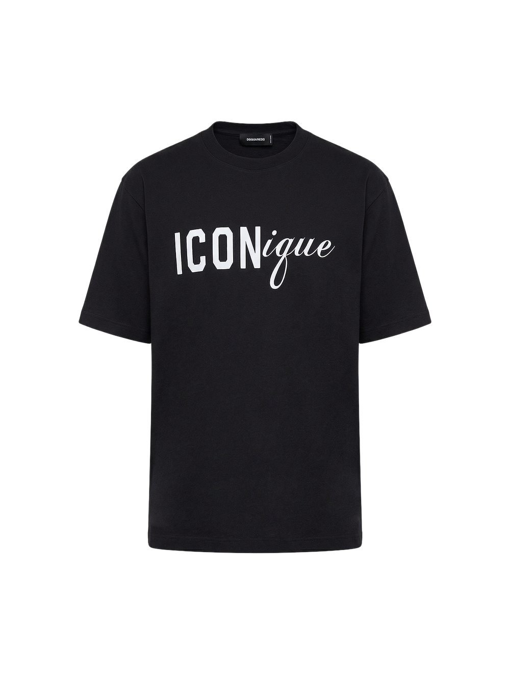 טי שירט ICONique לוז פיט