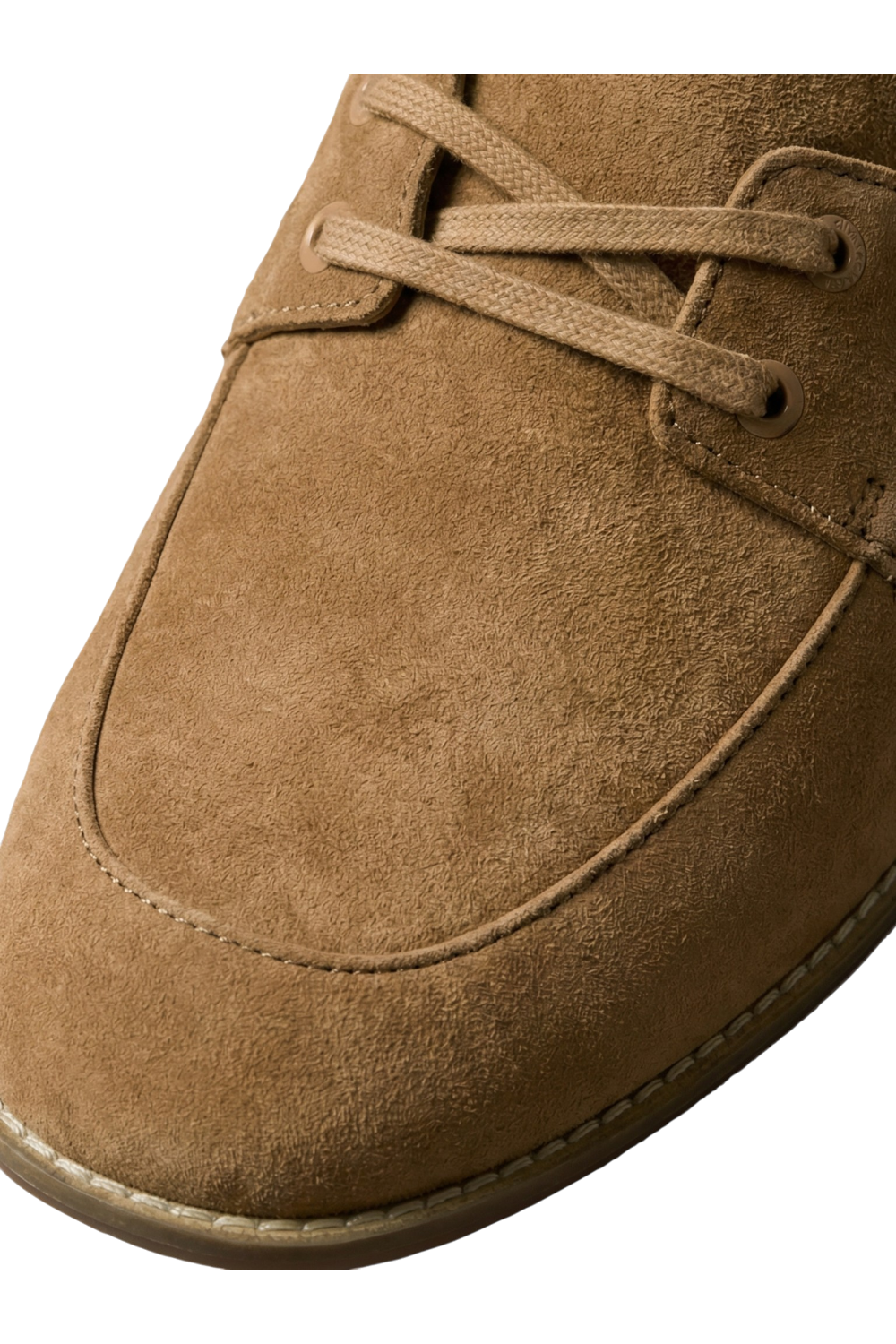 זמש Boatshoe
