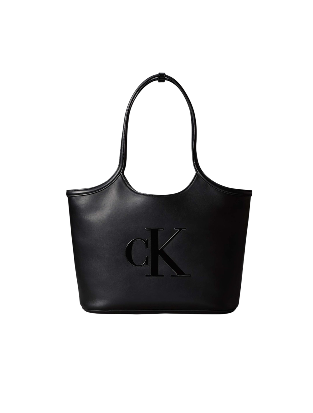 תיק דמוי Shopper