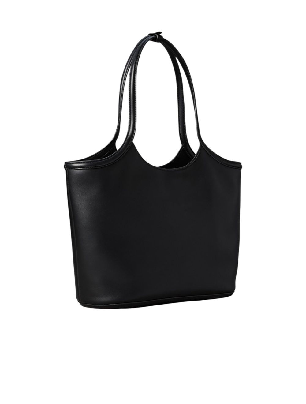 תיק דמוי Shopper