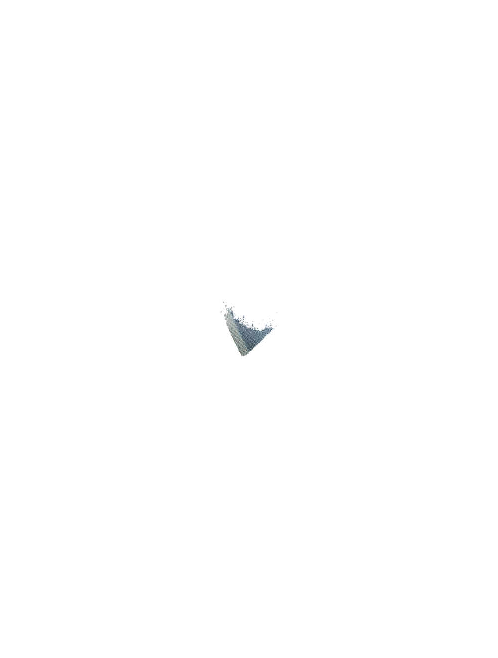 צעיף ז'קארד מרובע