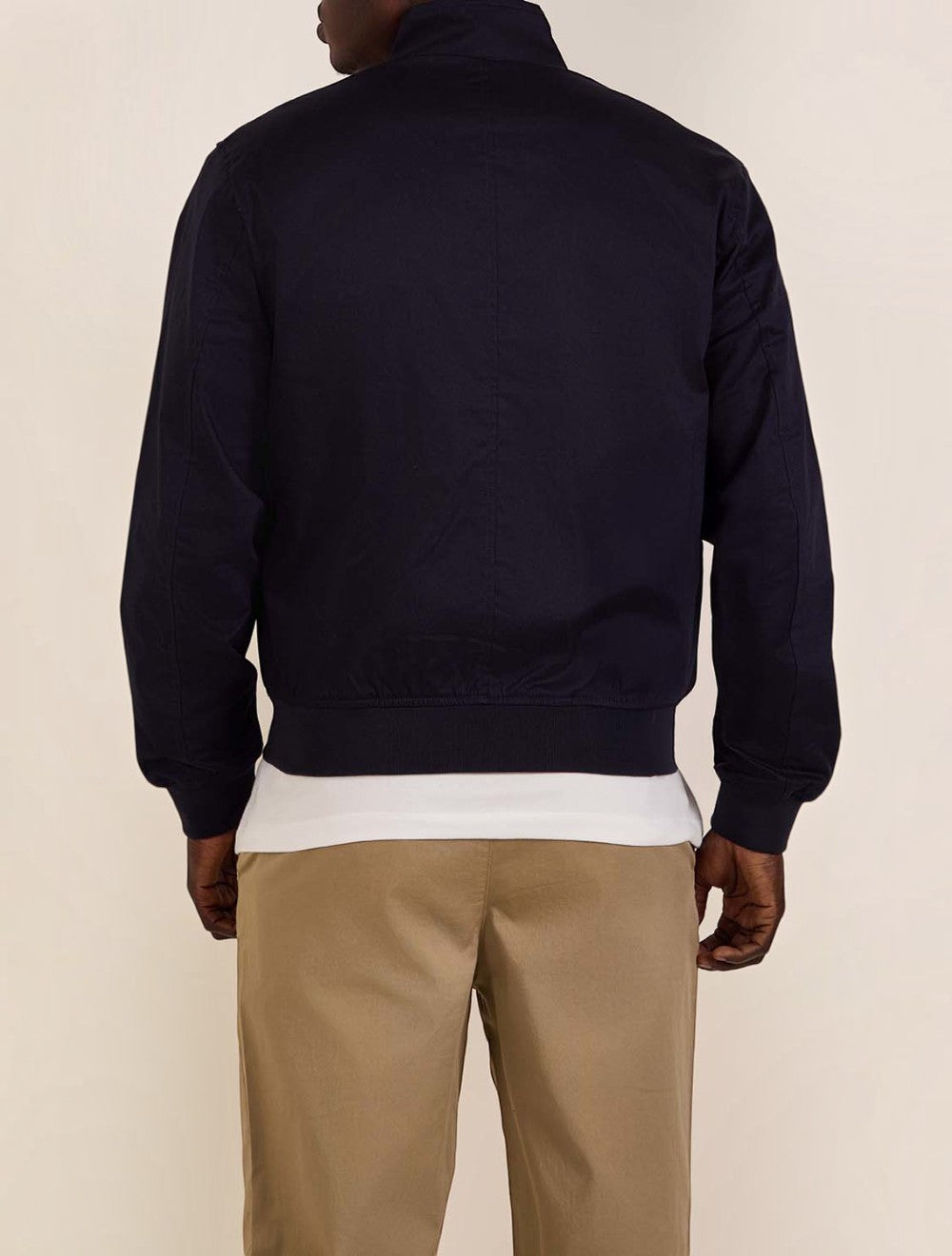 ז'קט Water-Repellent טוויל Harrington